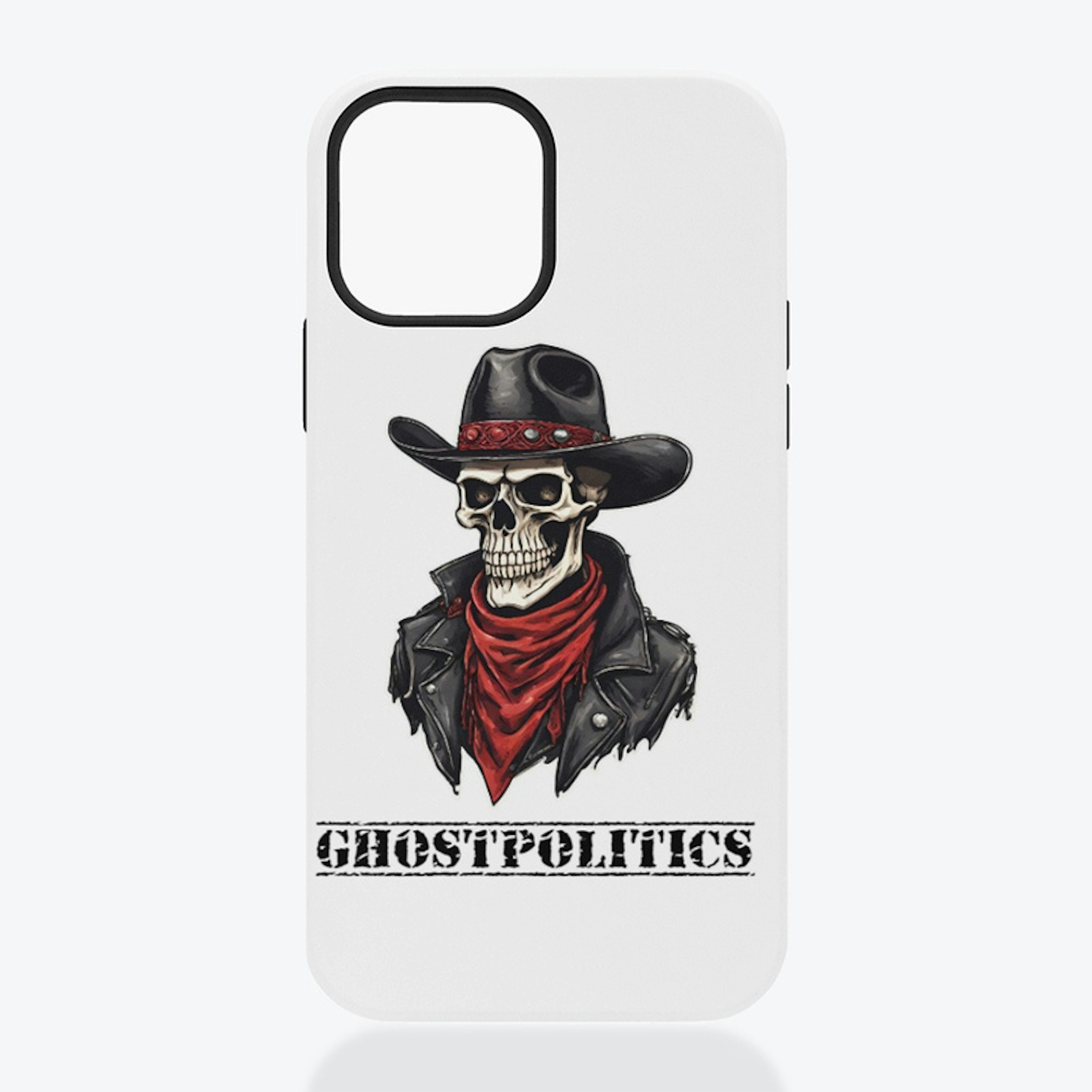 GhostPolitics Swag