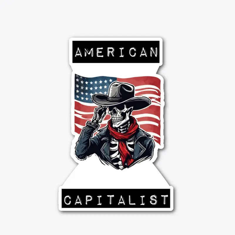 American Capitalist Swag