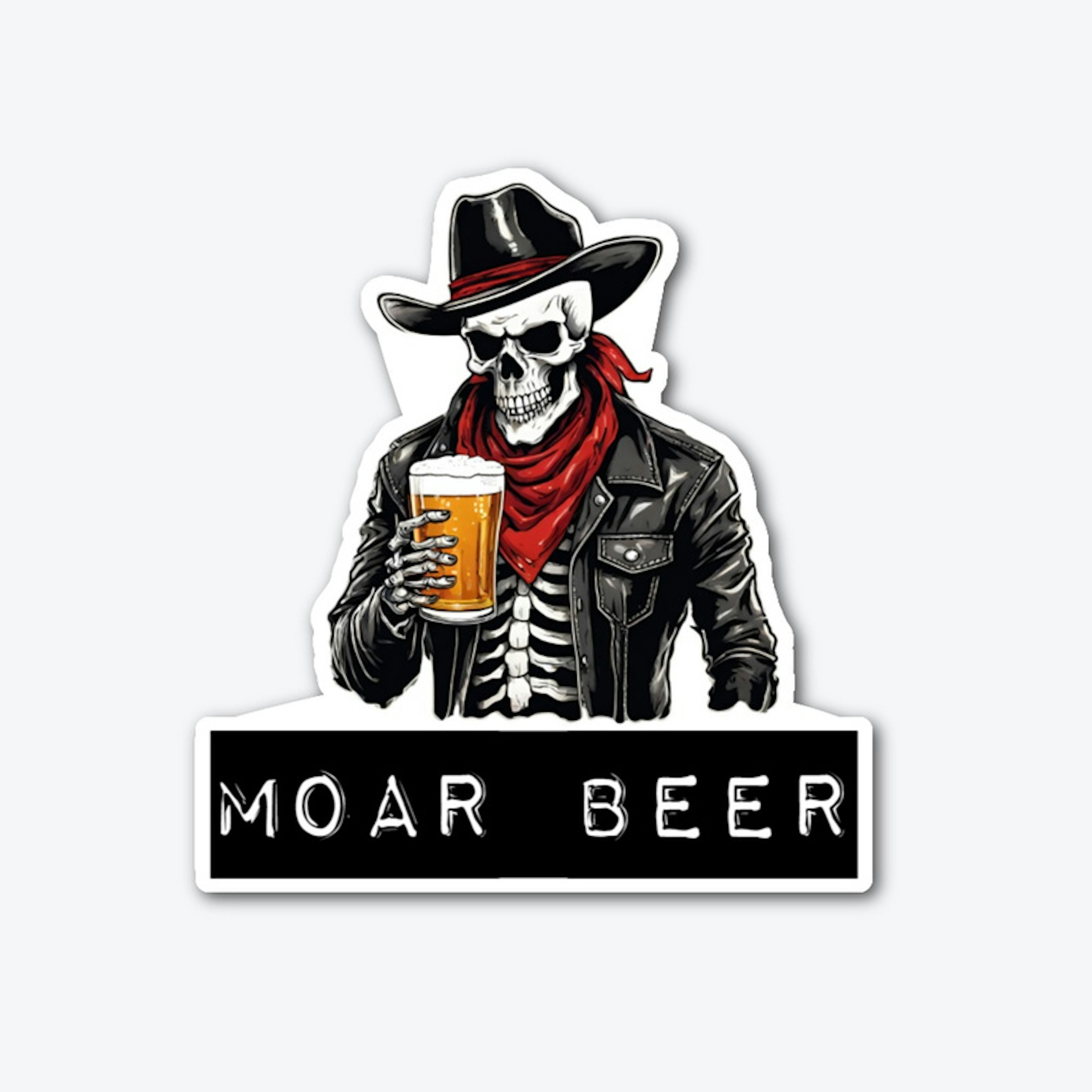 Moar Beer Swag