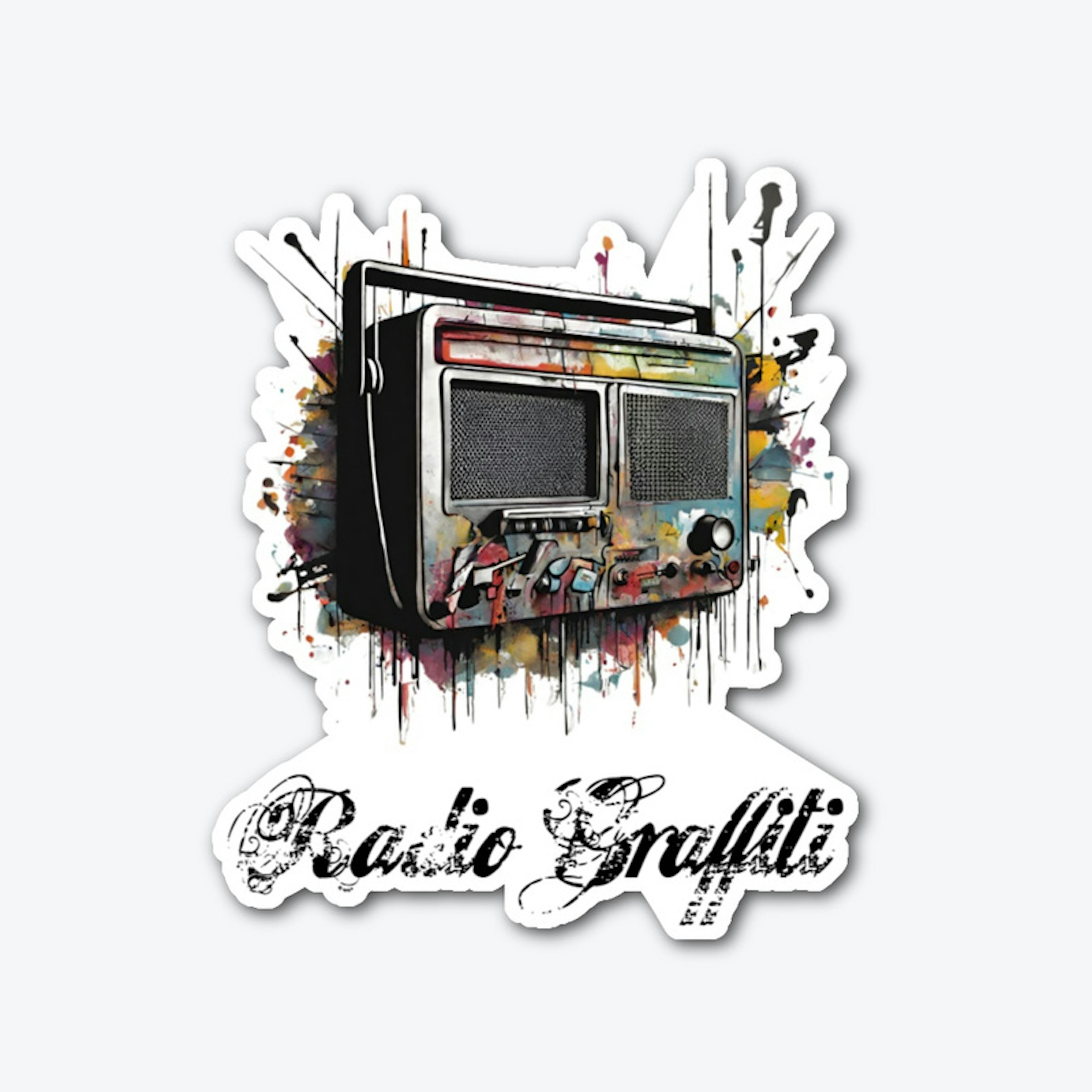 Radio Graffiti Swag