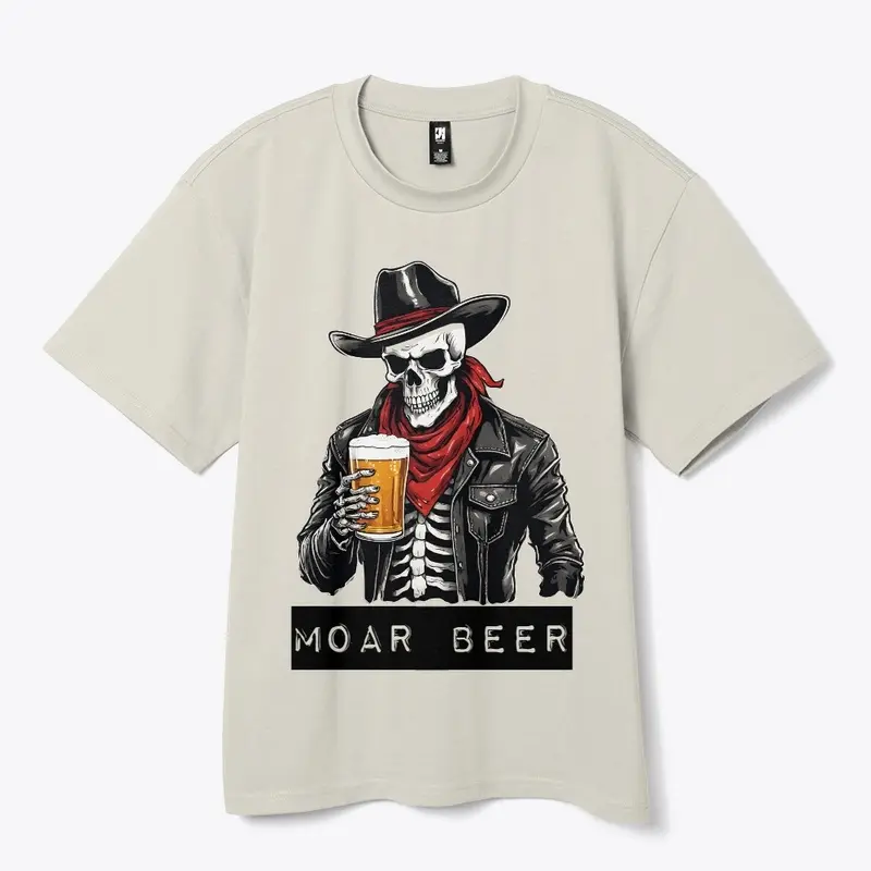 Moar Beer Swag