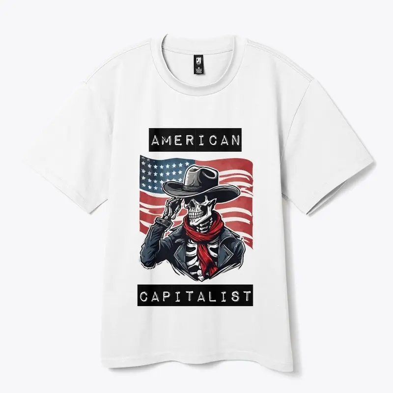 American Capitalist Swag