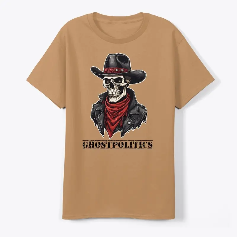 GhostPolitics Swag