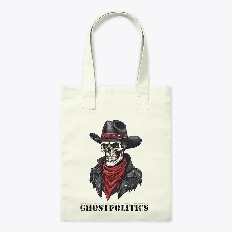 GhostPolitics Swag